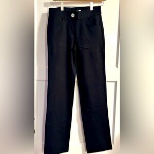 New Betabrand yoga dress pants, size small